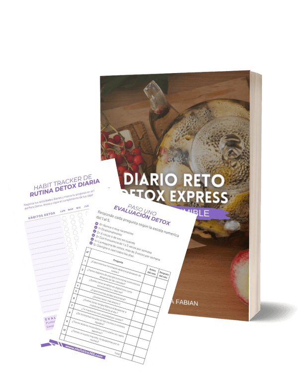 presentacion diario reto detox express