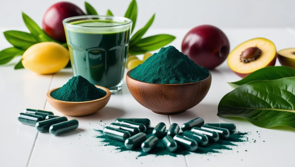 Espirulina Super Alimento